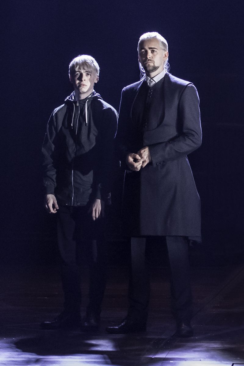 Photo Flash: First Look at the West End's HARRY POTTER AND THE CURSED CHILD — photo 24 of 25