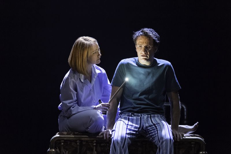 Photo Flash: First Look at the West End's HARRY POTTER AND THE CURSED CHILD — photo 16 of 25