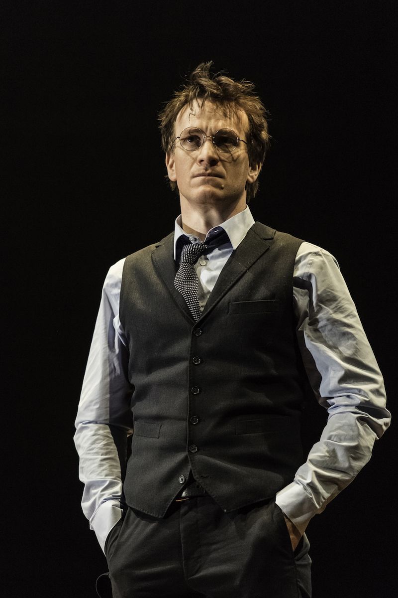 Photo Flash: First Look at the West End's HARRY POTTER AND THE CURSED CHILD — photo 15 of 25