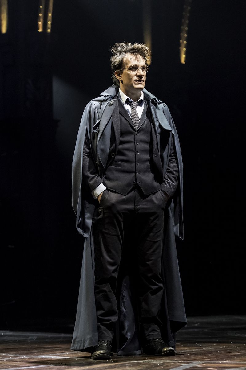 Photo Flash: First Look at the West End's HARRY POTTER AND THE CURSED CHILD — photo 3 of 25