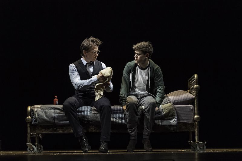 Photo Flash: First Look at the West End's HARRY POTTER AND THE CURSED CHILD — photo 10 of 25