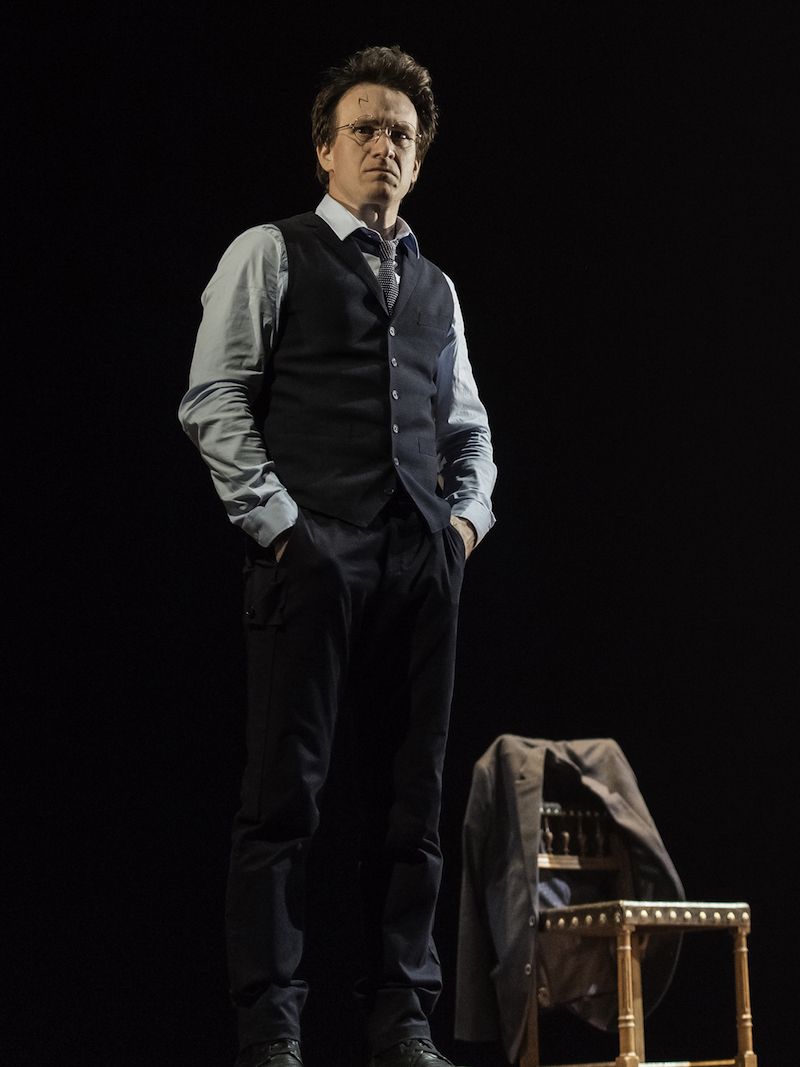 Photo Flash: First Look at the West End's HARRY POTTER AND THE CURSED CHILD — photo 25 of 25