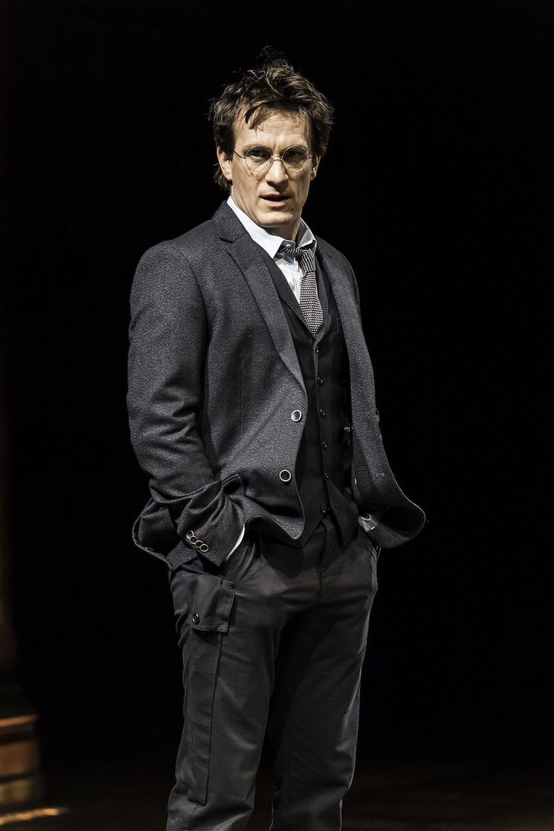 Photo Flash: First Look at the West End's HARRY POTTER AND THE CURSED CHILD — photo 13 of 25