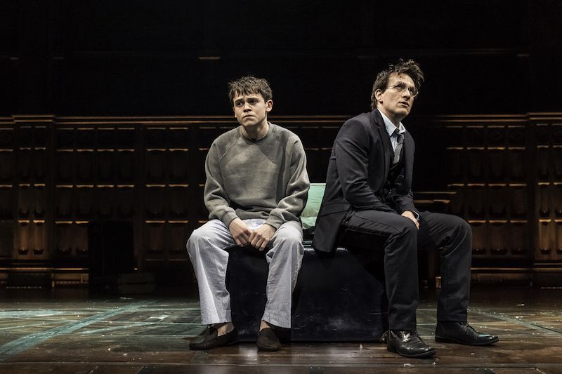 Photo Flash: First Look at the West End's HARRY POTTER AND THE CURSED CHILD — photo 21 of 25