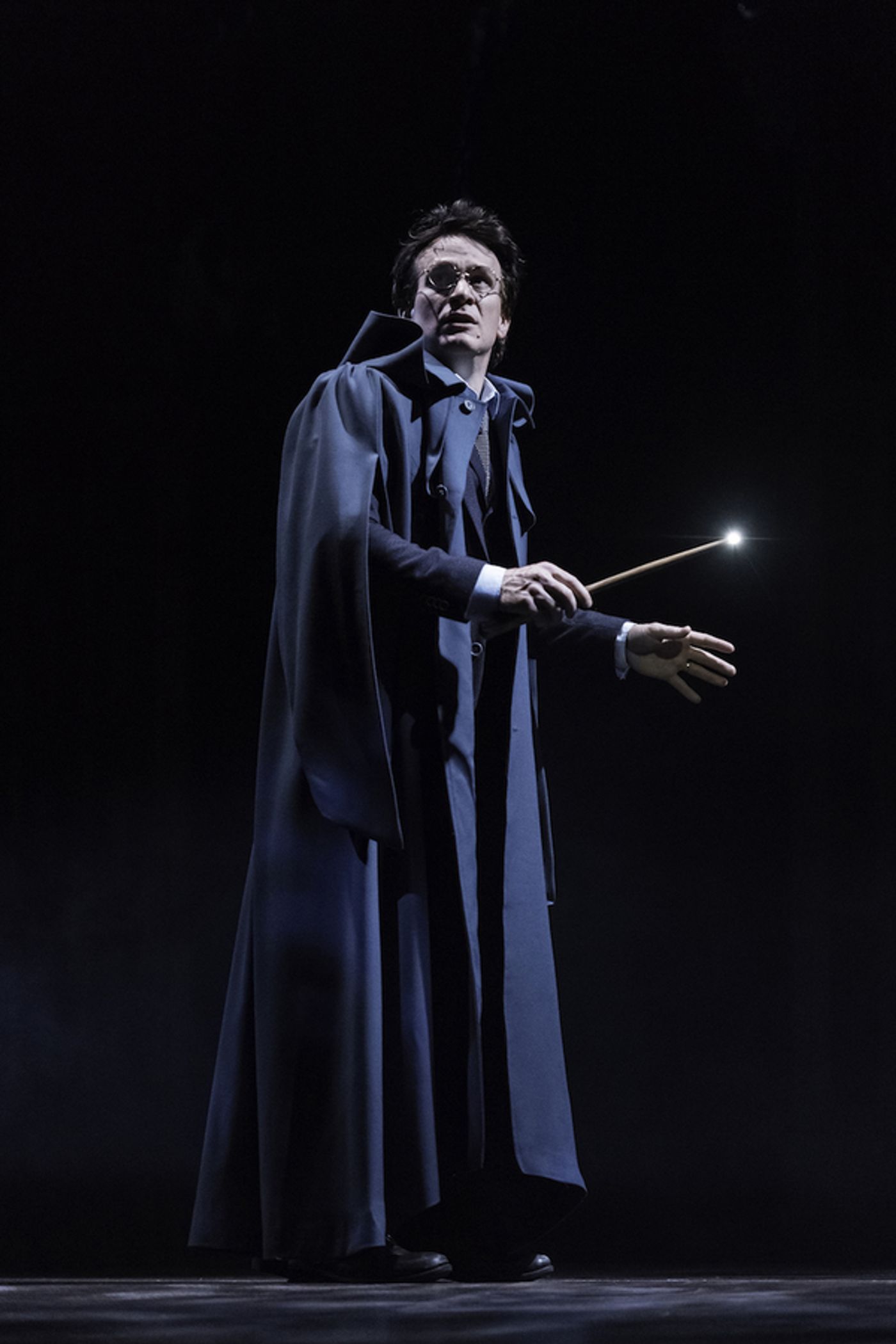 Photo Flash: First Look at the West End's HARRY POTTER AND THE CURSED CHILD Image