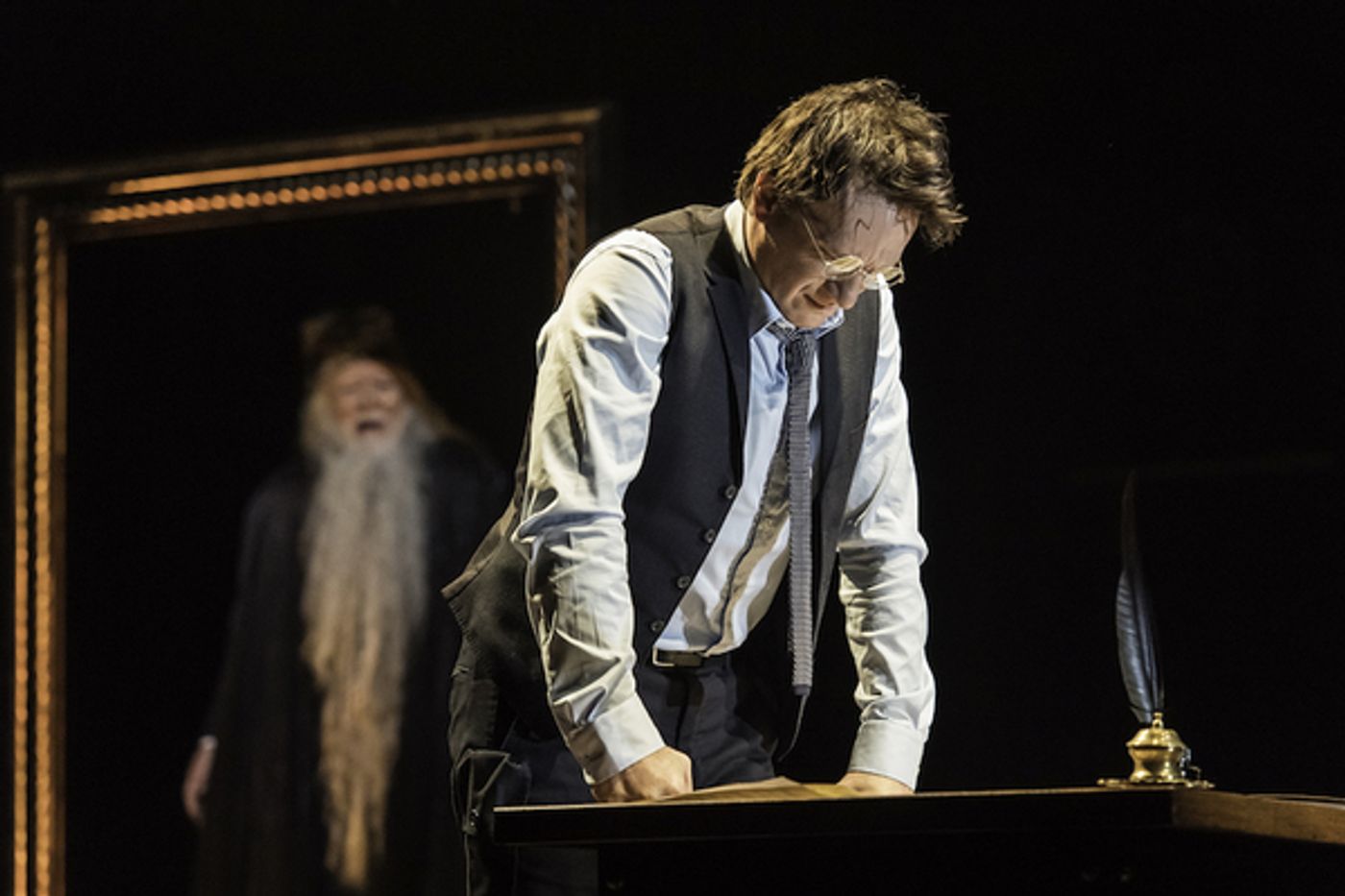 Photo Flash: First Look at the West End's HARRY POTTER AND THE CURSED CHILD Image