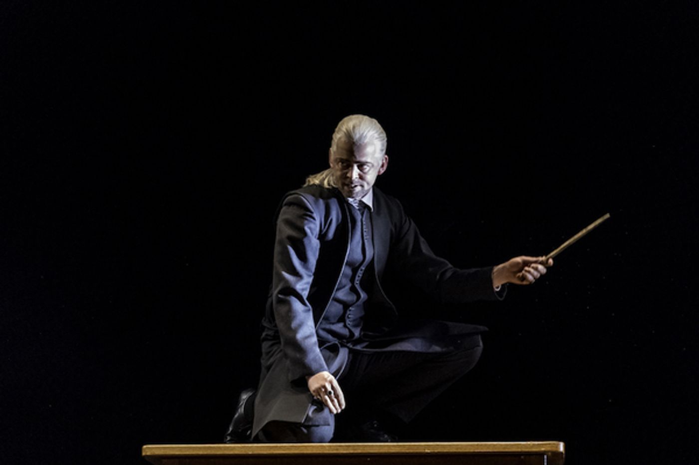 Photo Flash: First Look at the West End's HARRY POTTER AND THE CURSED CHILD Image