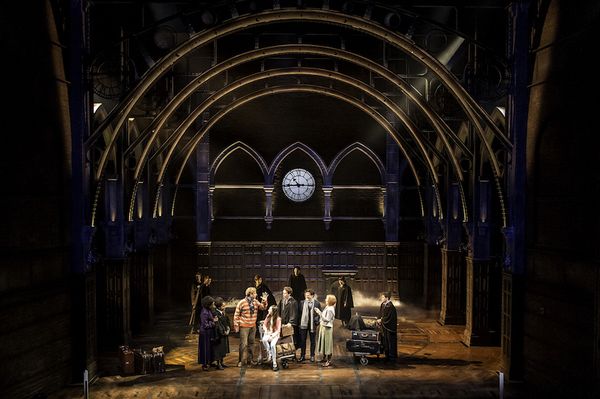Photos: First Look at the West End's HARRY POTTER AND THE CURSED CHILD — photo 14 of 25