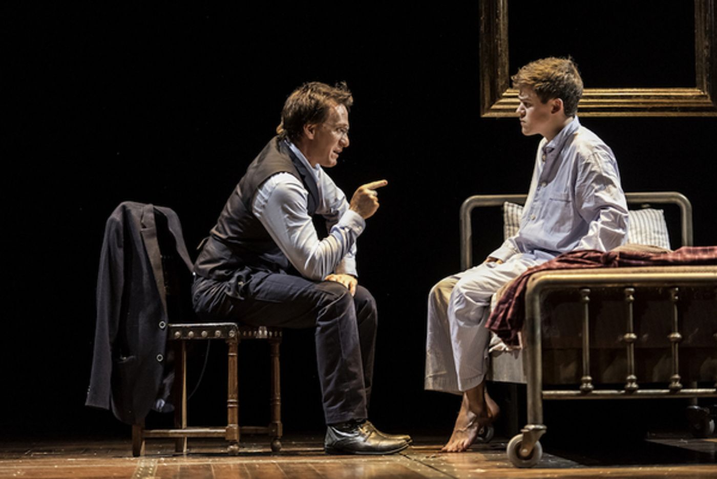 Photo Flash: First Look at the West End's HARRY POTTER AND THE CURSED CHILD Image