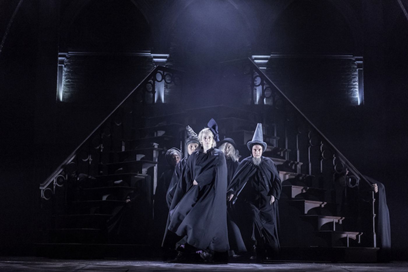 Photo Flash: First Look at the West End's HARRY POTTER AND THE CURSED CHILD Image