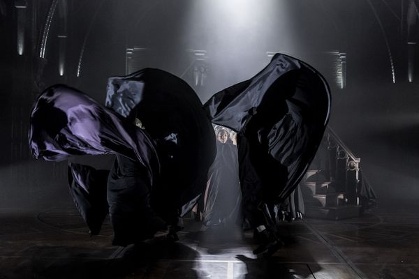 Photos: First Look at the West End's HARRY POTTER AND THE CURSED CHILD — photo 11 of 25