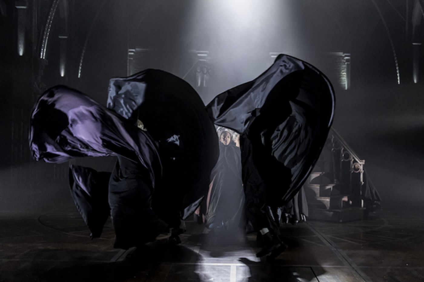 Photo Flash: First Look at the West End's HARRY POTTER AND THE CURSED CHILD Image