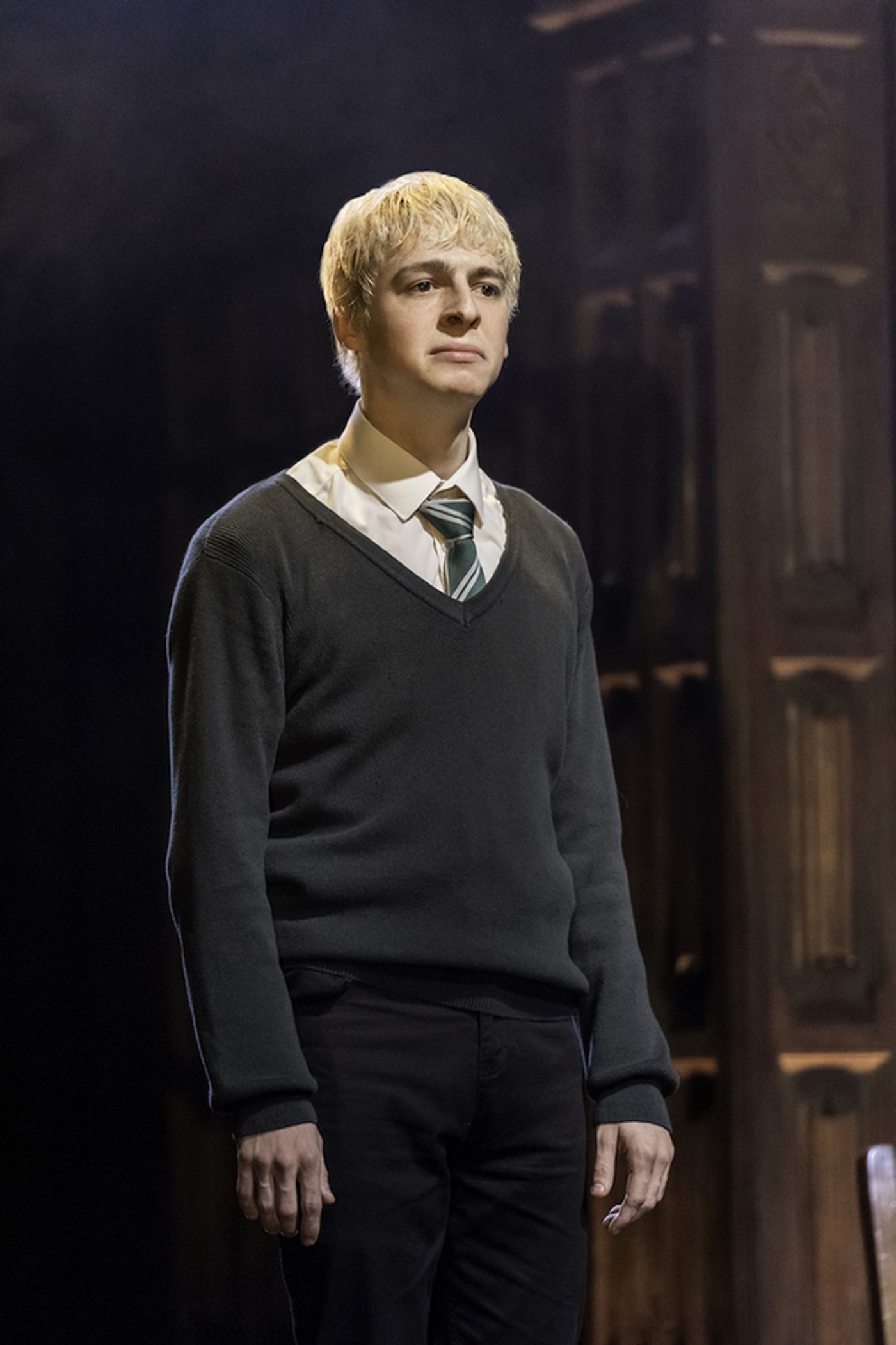 Photo Flash: First Look at the West End's HARRY POTTER AND THE CURSED CHILD Image