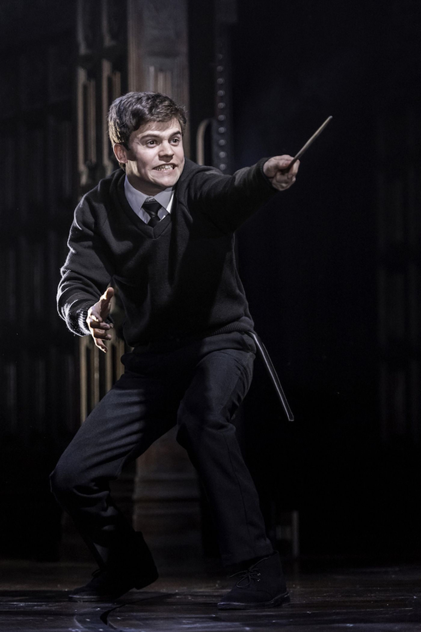 Photo Flash: First Look at the West End's HARRY POTTER AND THE CURSED CHILD Image