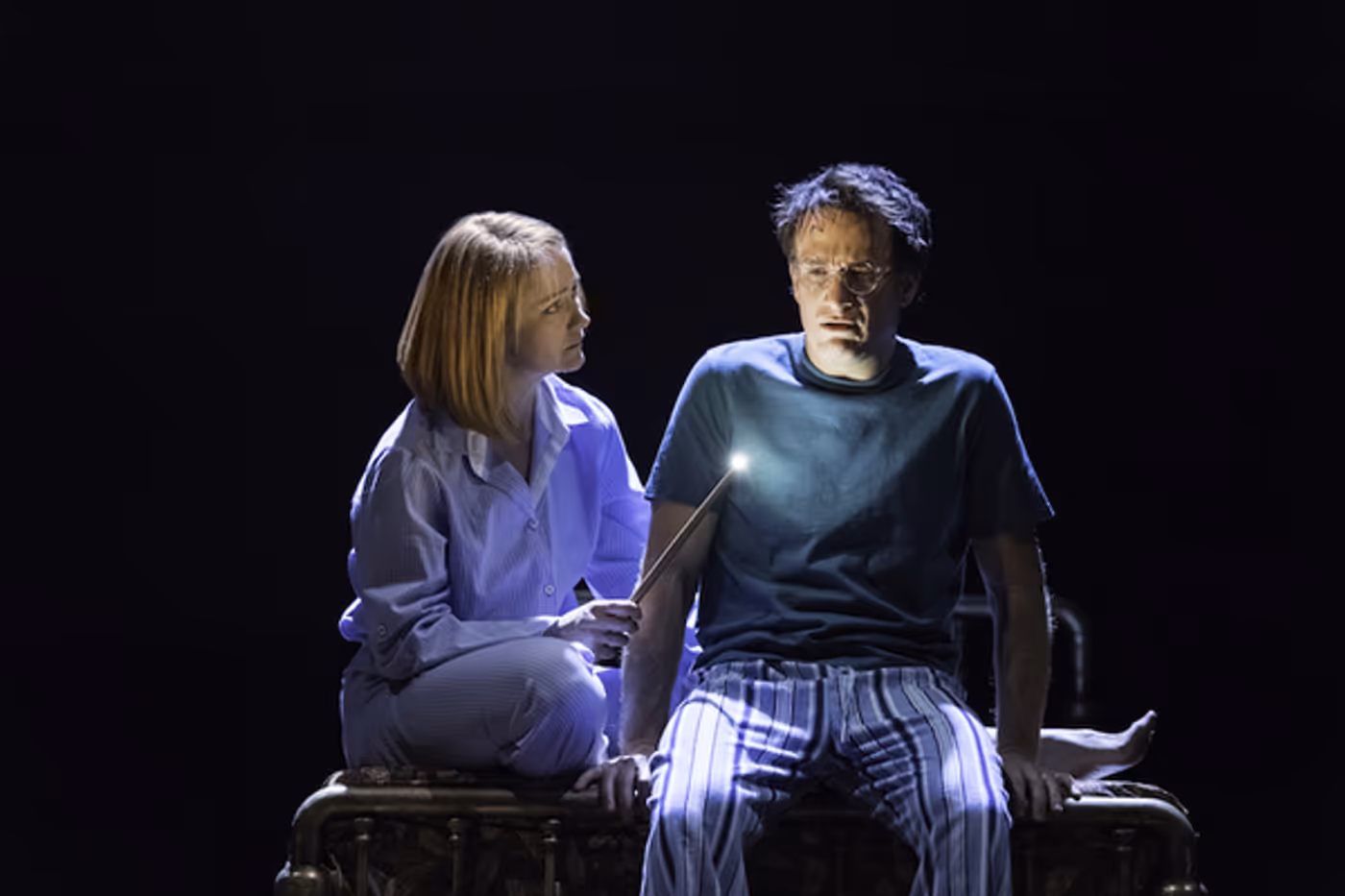 Photo Flash: First Look at the West End's HARRY POTTER AND THE CURSED CHILD Image