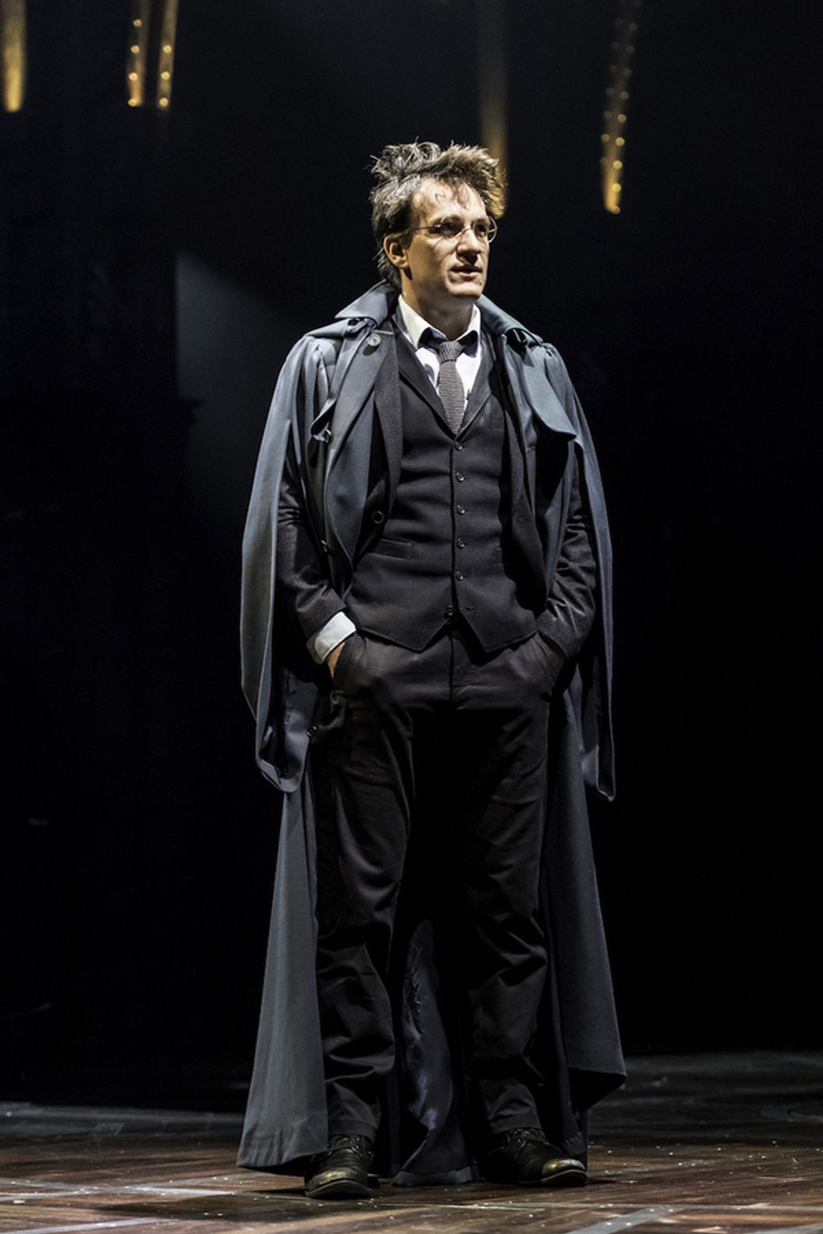 Jamie Parker (Harry Potter) at 