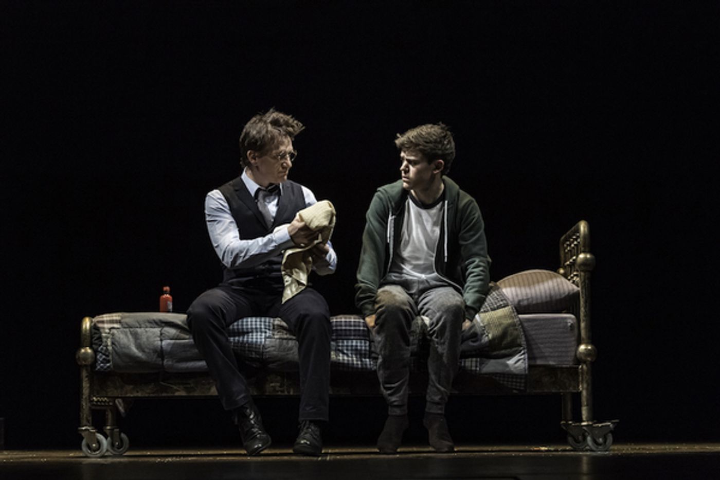 Photo Flash: First Look at the West End's HARRY POTTER AND THE CURSED CHILD Image