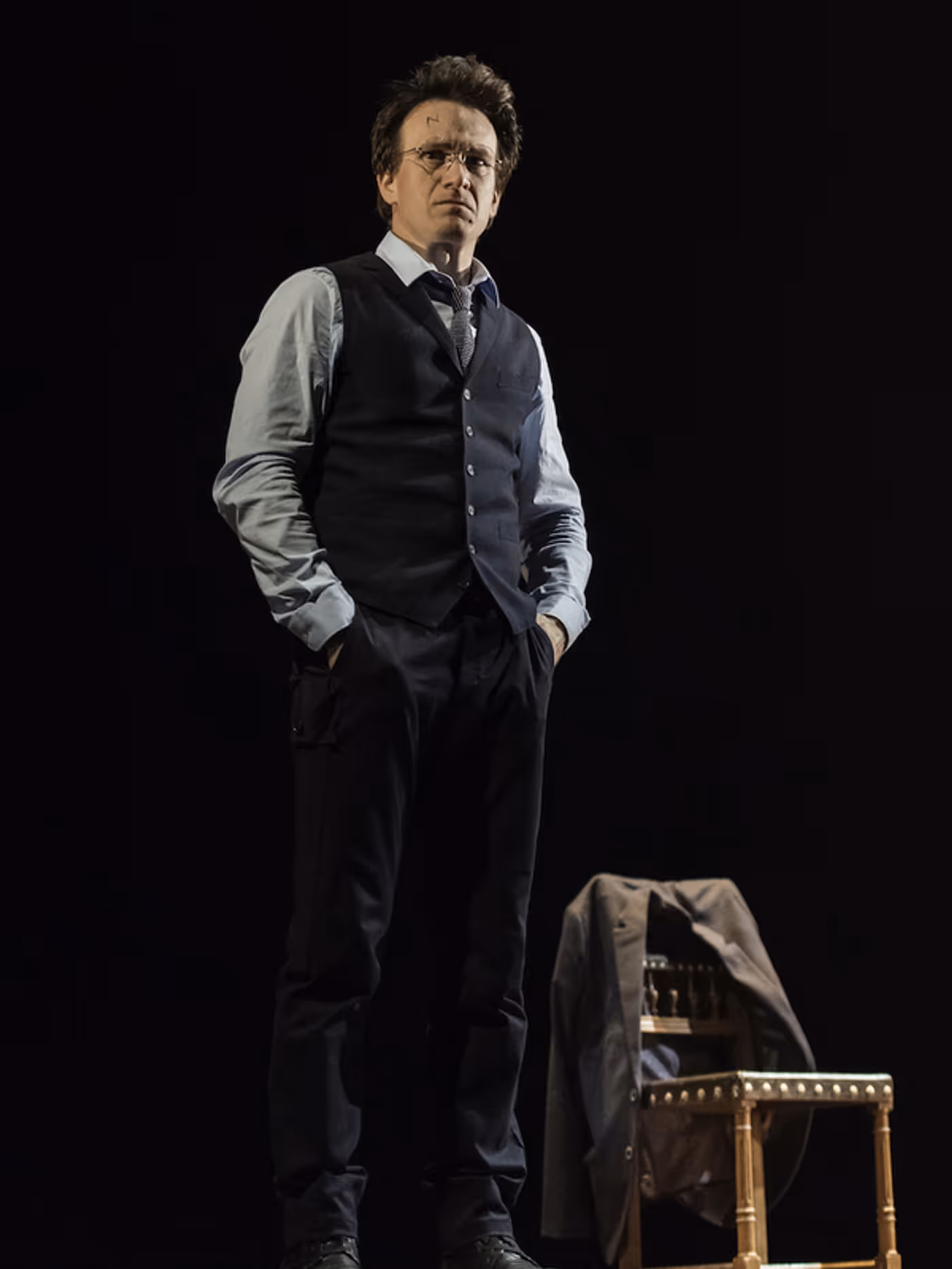 Photo Flash: First Look at the West End's HARRY POTTER AND THE CURSED CHILD Image