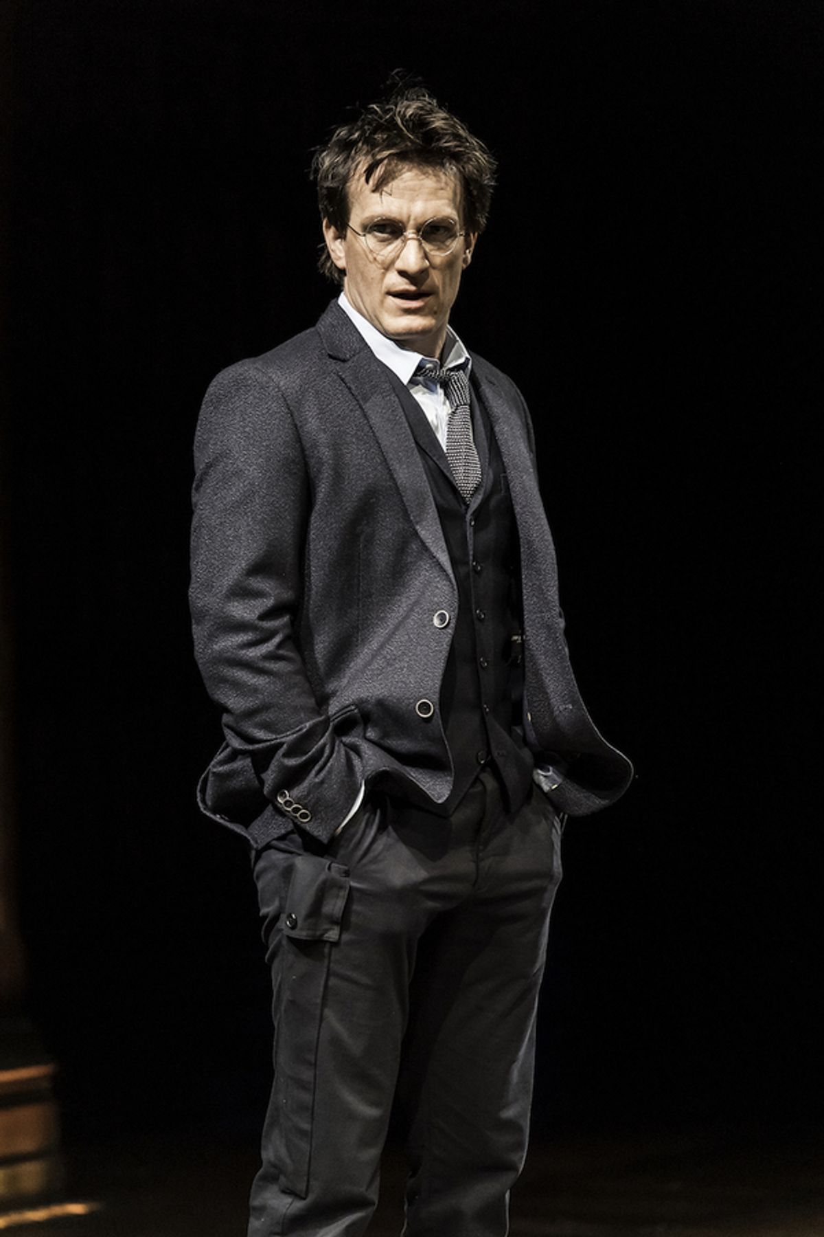 Jamie Parker (Harry Potter) at 