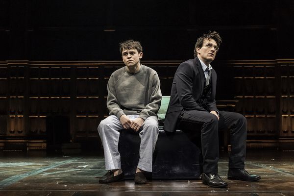 Photos: First Look at the West End's HARRY POTTER AND THE CURSED CHILD — photo 21 of 25