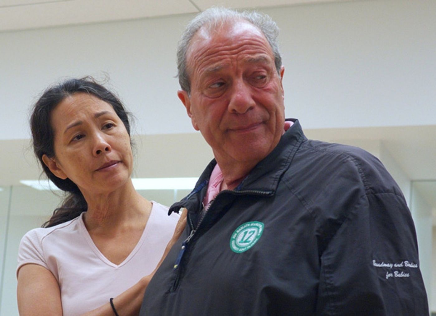 Photo Flash: Josh Kaplan's Family Drama VISITING HOURS Begins Tonight at TheaterLab NYC Photo Flash: Josh Kaplan's Family Drama VISITING HOURS Begins Tonight at TheaterLab NYC Image