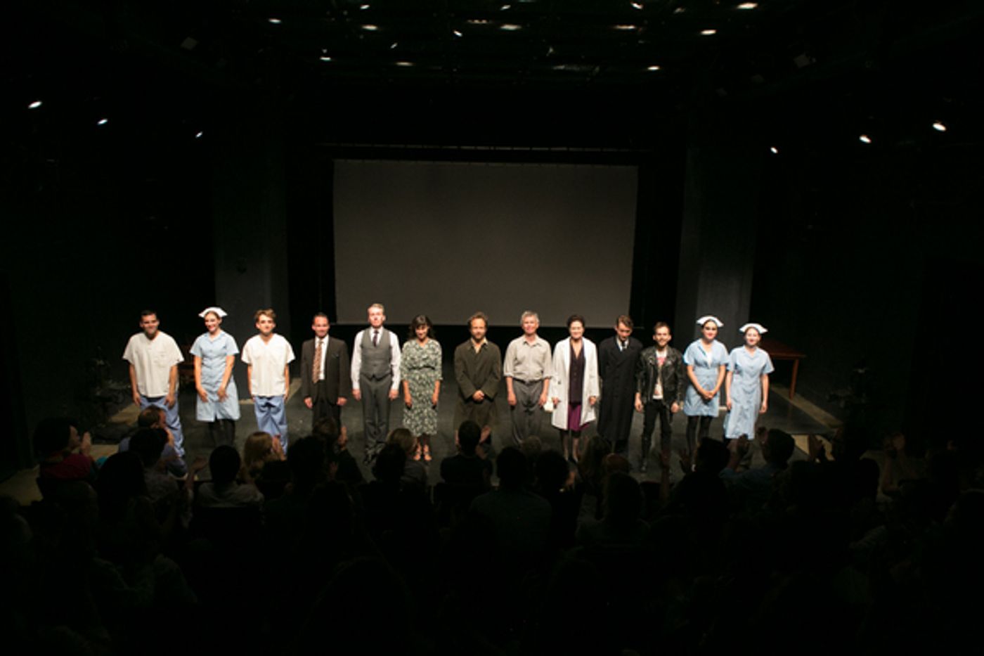 Photo Flash: PTP/NYC Celebrates Opening of 30th Anniversary Season  Image