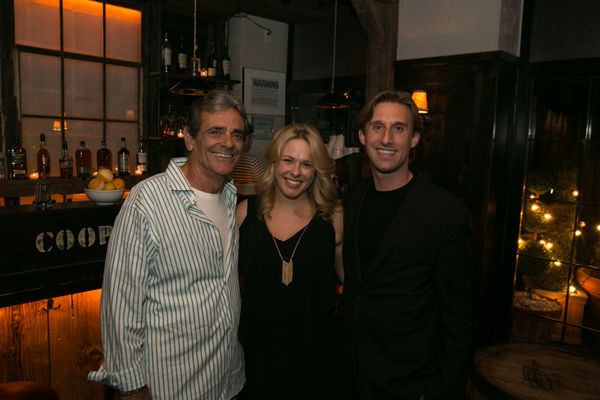 Richard Romagnoli, Jessica Army, Bill Army Photo