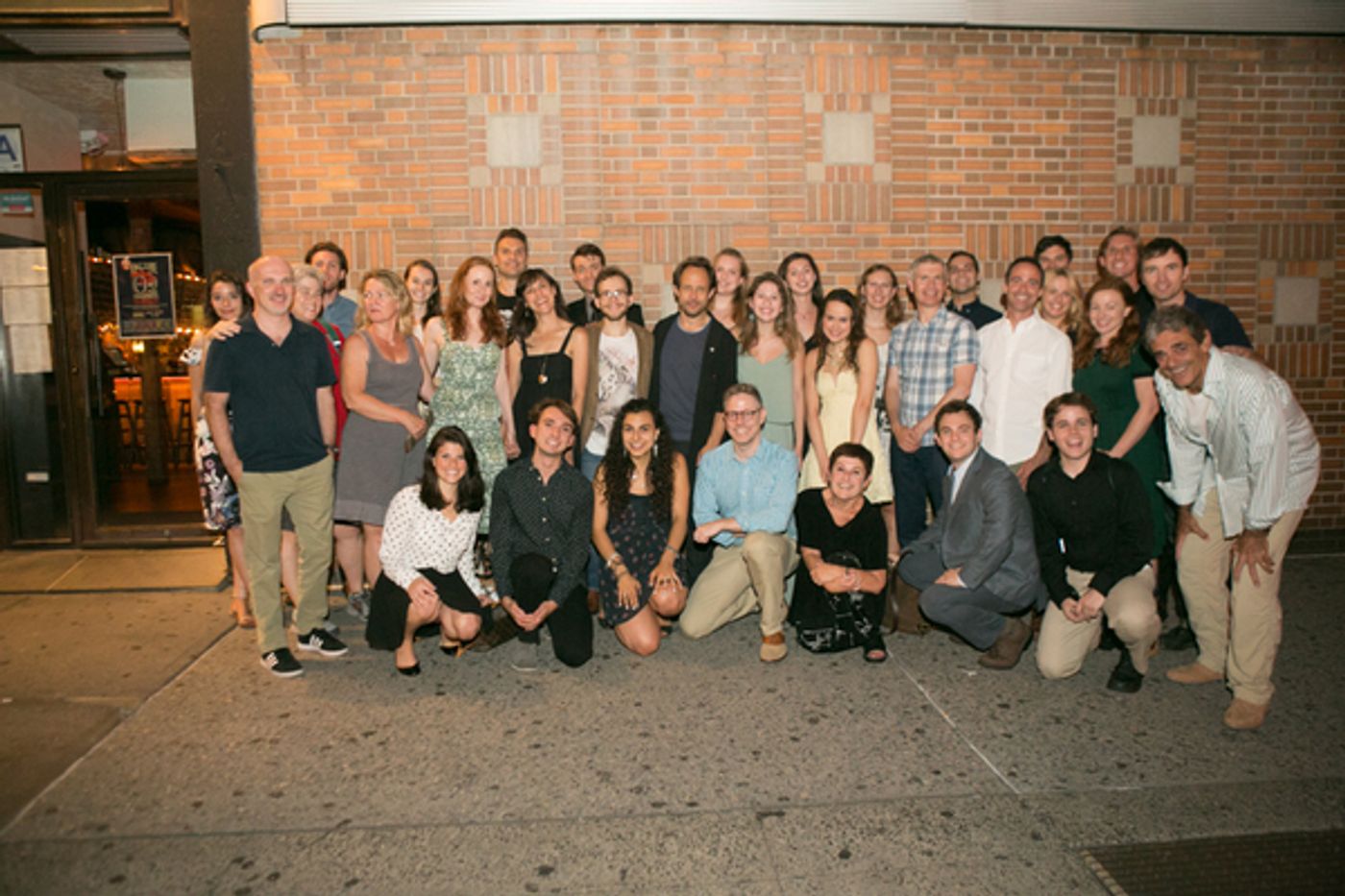 Photo Flash: PTP/NYC Celebrates Opening of 30th Anniversary Season  Image