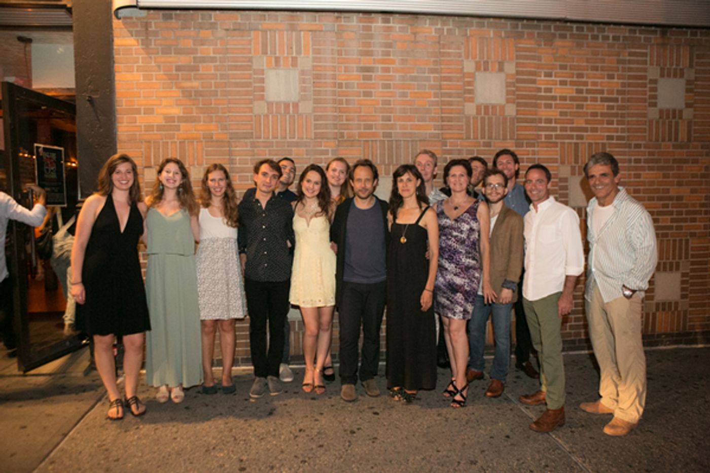Photo Flash: PTP/NYC Celebrates Opening of 30th Anniversary Season  Image