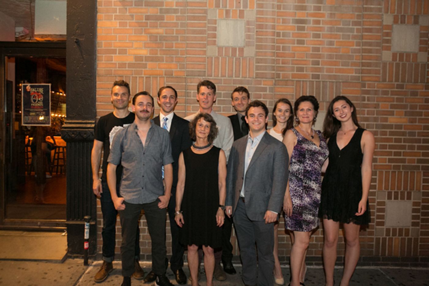 Photo Flash: PTP/NYC Celebrates Opening of 30th Anniversary Season  Image