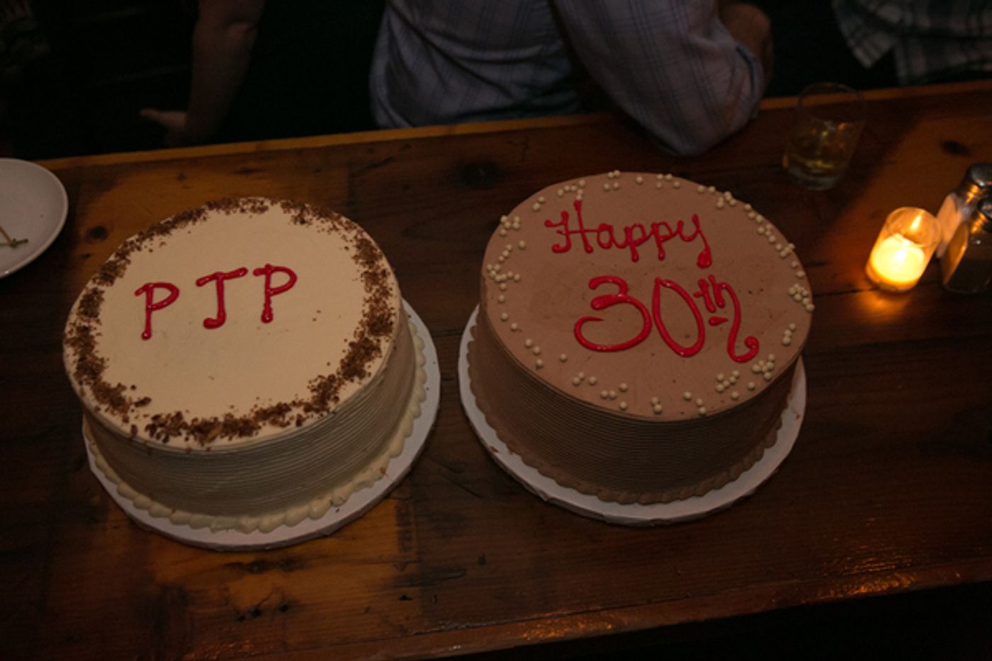 Photo Flash: PTP/NYC Celebrates Opening of 30th Anniversary Season  Image