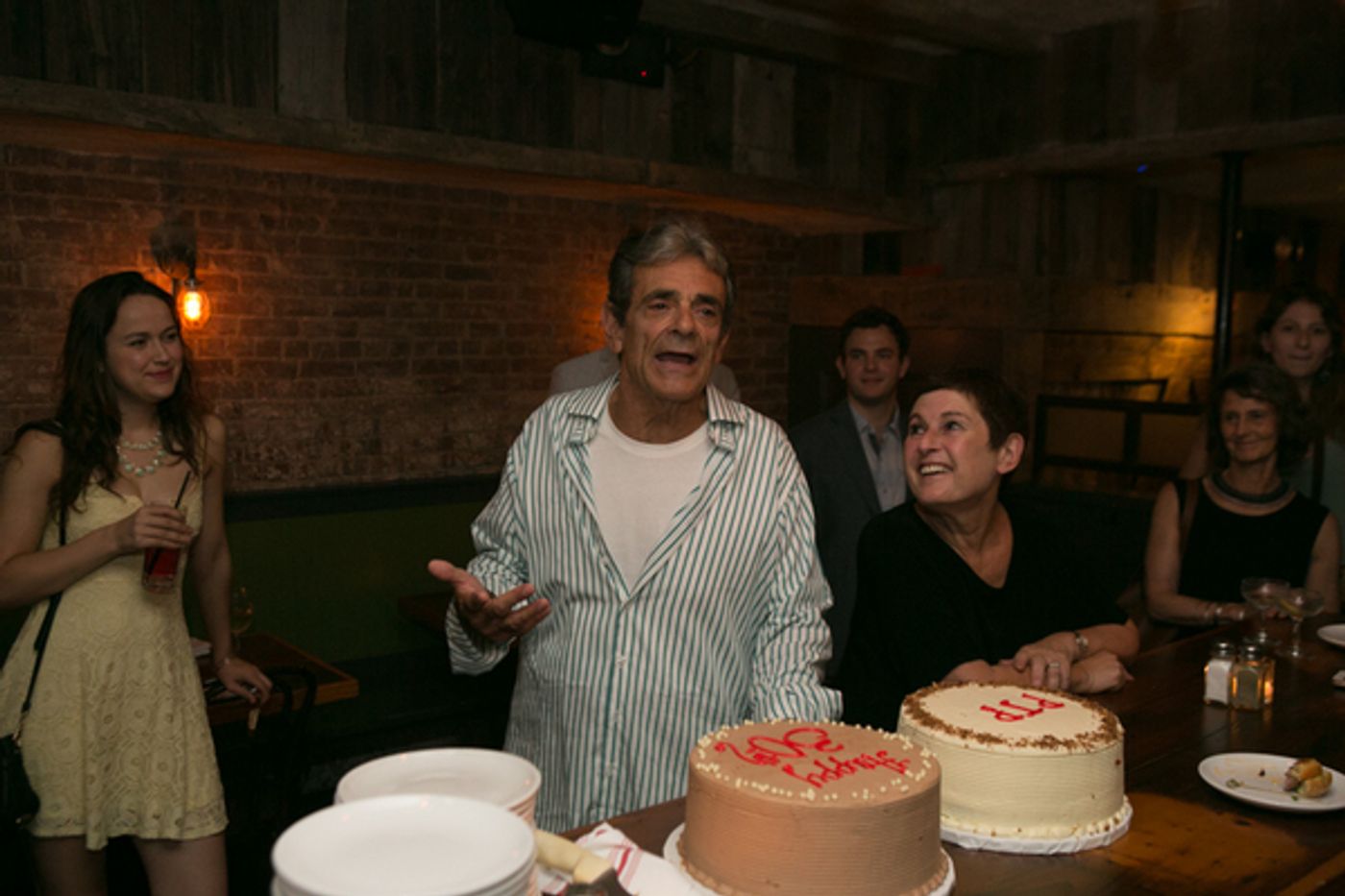 Photo Flash: PTP/NYC Celebrates Opening of 30th Anniversary Season  Image