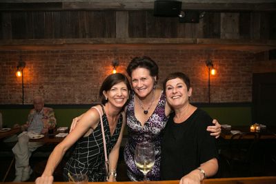 Jeanne LaSala Taylor, Valerie Leonard, Cheryl Faraone Photo