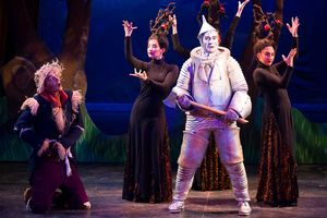 Danny Rothman with Stephen Petrovich @ BroadwayWorld Danny Rothman with Stephen Petrovich Photo