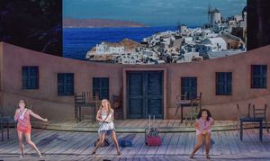 Sara Gallo, Brittany Zeinstra and Raven Thomas @ BroadwayWorld Sara Gallo, Brittany Zeinstra and Raven Thomas Photo