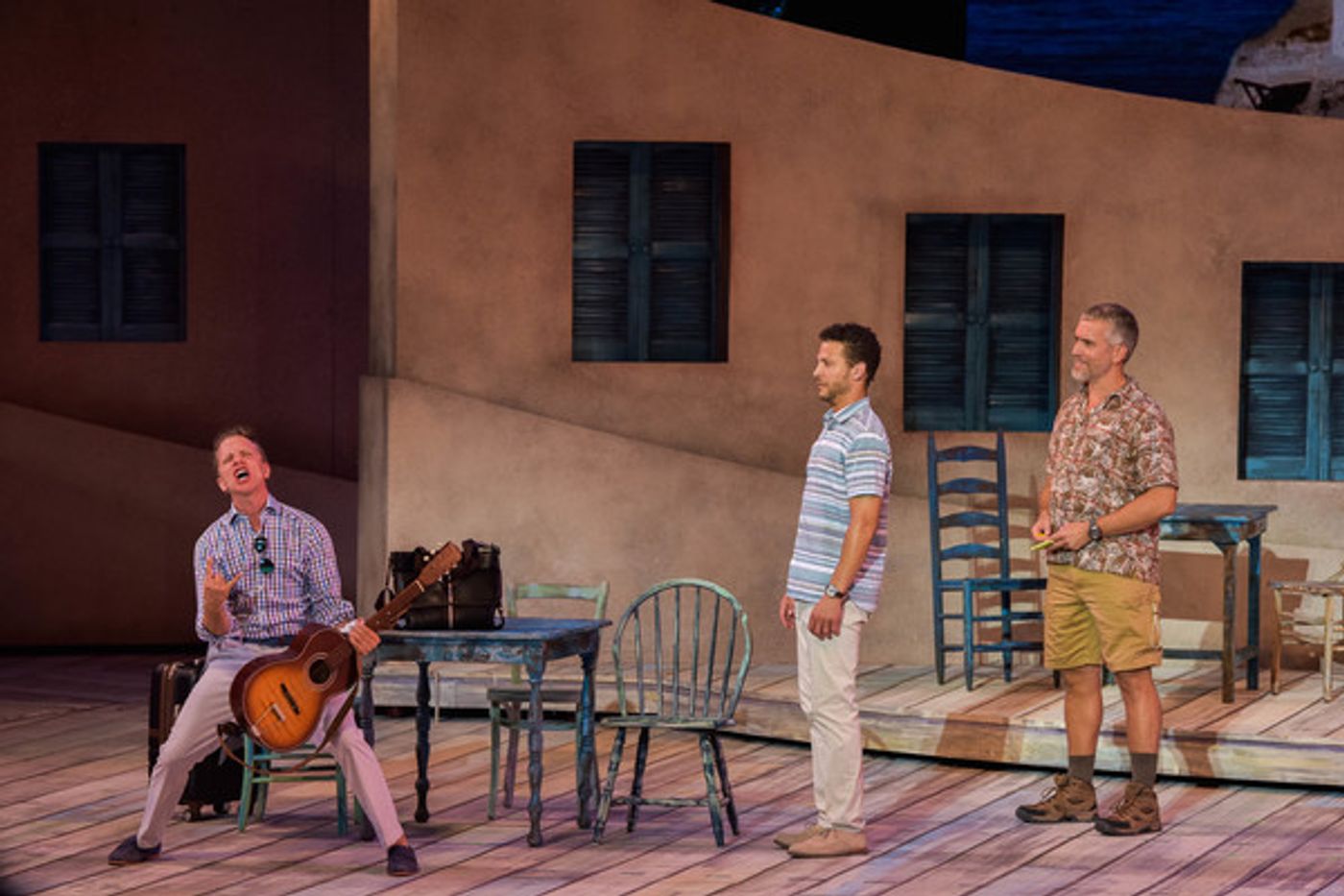 Photo Flash: First Look at Brittany Zeinstra, Julia Murney and More in MAMMA MIA! at The Muny  Image