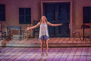 Brittany Zeinstra @ BroadwayWorld Brittany Zeinstra Photo