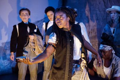 Donnetta Lavinia Grays Photo