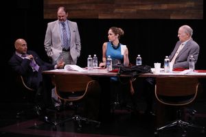 Andrew Ramcharan Guilarte, David Marantz, Jenny Strassburg, Nick Plakias @ BroadwayWorld Andrew Ramcharan Guilarte, David Marantz, Jenny Strassburg, Nick Plakias Photo