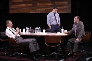 Stephen Bradbury ,Matthew DeCapua, Lou Liberatore @ BroadwayWorld Stephen Bradbury ,Matthew DeCapua, Lou Liberatore Photo