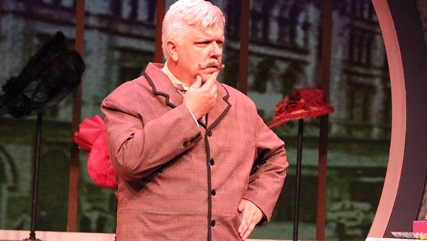 Photo Flash: THE MATCHMAKER Opens Tonight with MainStage Irving-Las Colinas  Image