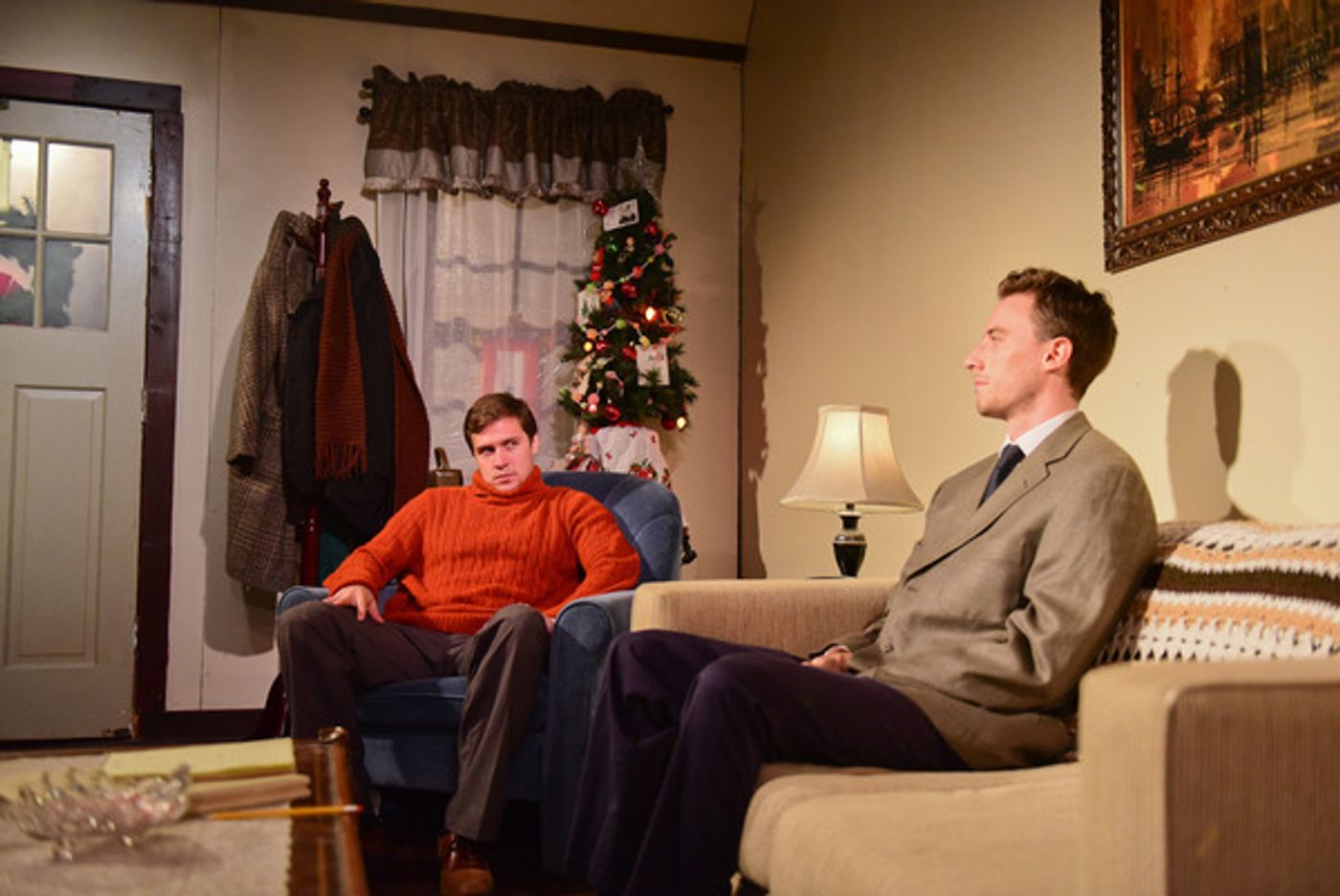 Photo Flash: New Shots from Azusa Productions' EROICA at Redtwist Theatre Photo Flash: New Shots from Azusa Productions' EROICA at Redtwist Theatre Image