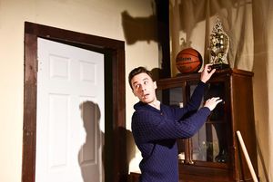 Garrett Young @ BroadwayWorld Garrett Young Photo