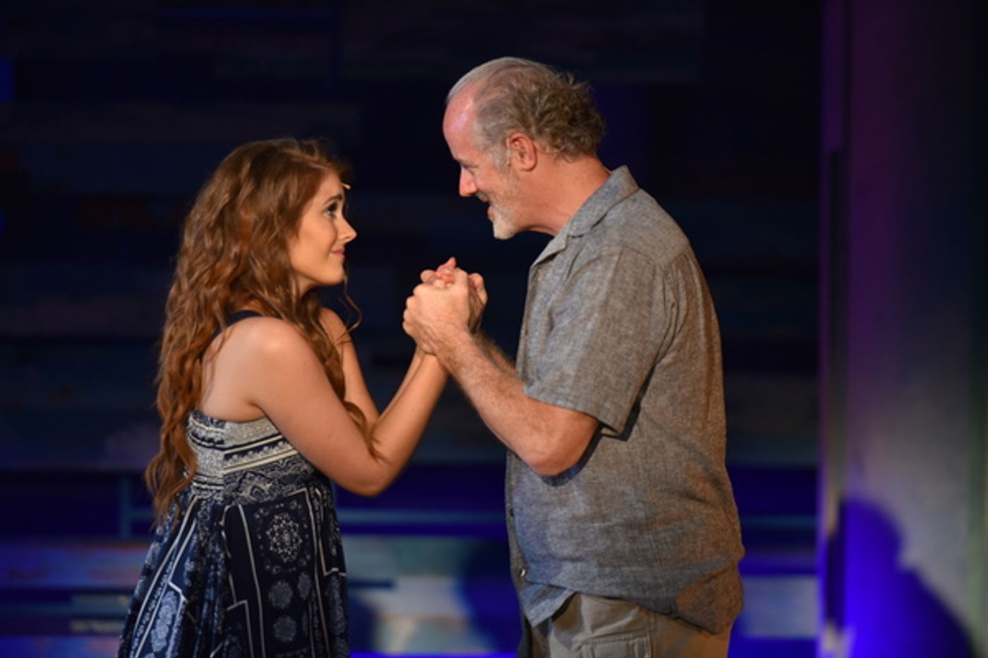 Photo Flash: First Look at MAMMA MIA! at the Engeman Theater  Image