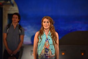 Hannah Slabaugh (as Sophie) @ BroadwayWorld Hannah Slabaugh (as Sophie) Photo