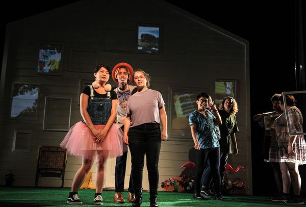 Sandy Nguyen, Jasmine Smith, Bex Ehrmann, Jimbo Pestano  Photo