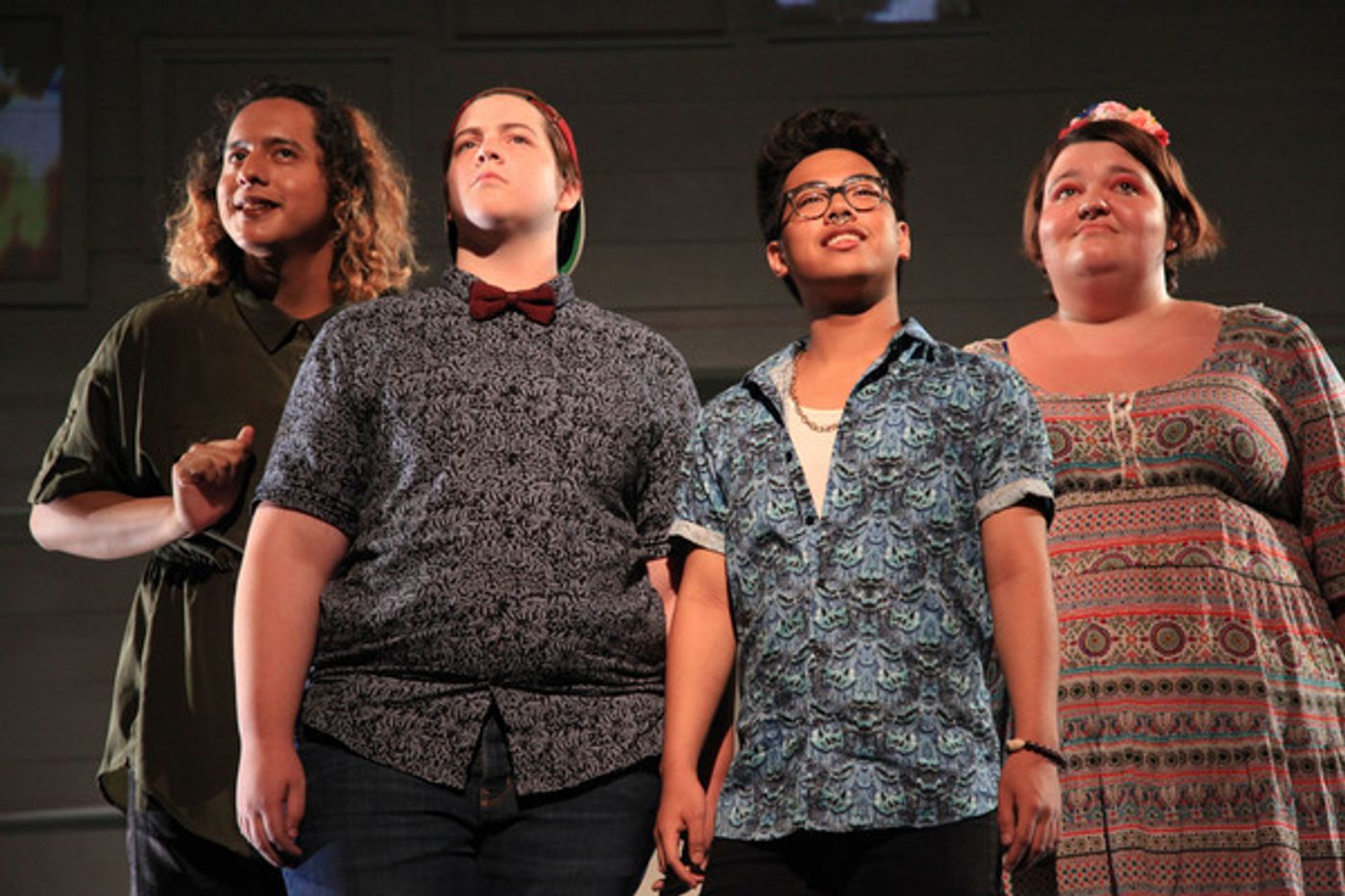 Photo Flash: First Look at AD HOC [HOME], Opening Tonight at About Face Theatre  Image