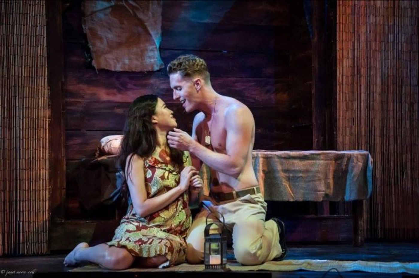 Photo Flash: Ash Lawn Opera Presents SOUTH PACIFIC  Image