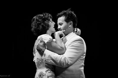 Sharin Apostolou & Corey Crider Photo
