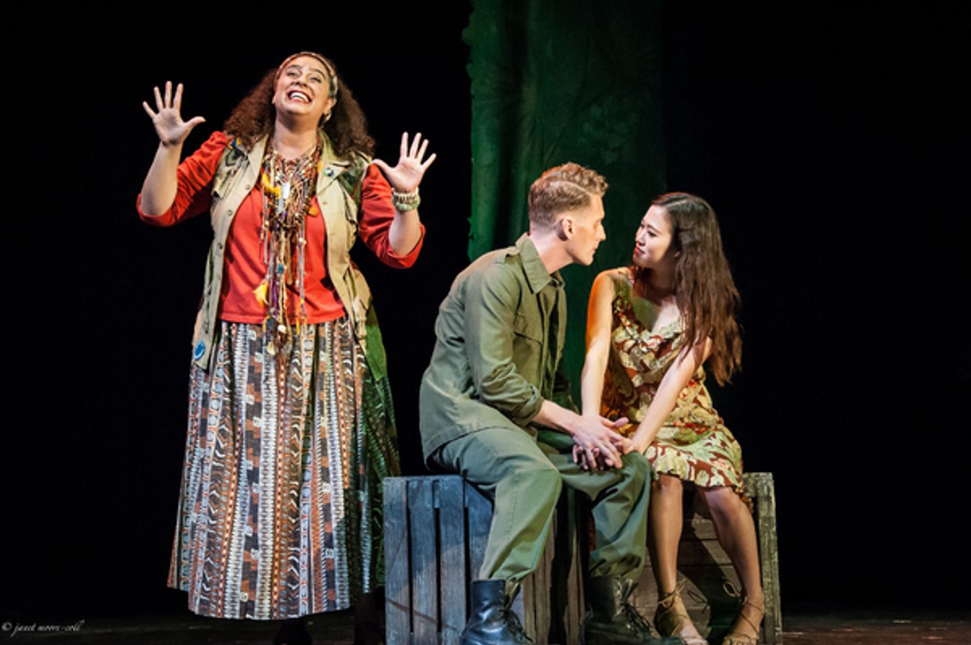 Photo Flash: Ash Lawn Opera Presents SOUTH PACIFIC  Image